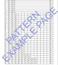 Sloth COMBI Book Folding Pattern - EMAILED PDF PATTERN - Image 3