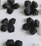 Silk Satin Hydrangea Flowers - Image 4