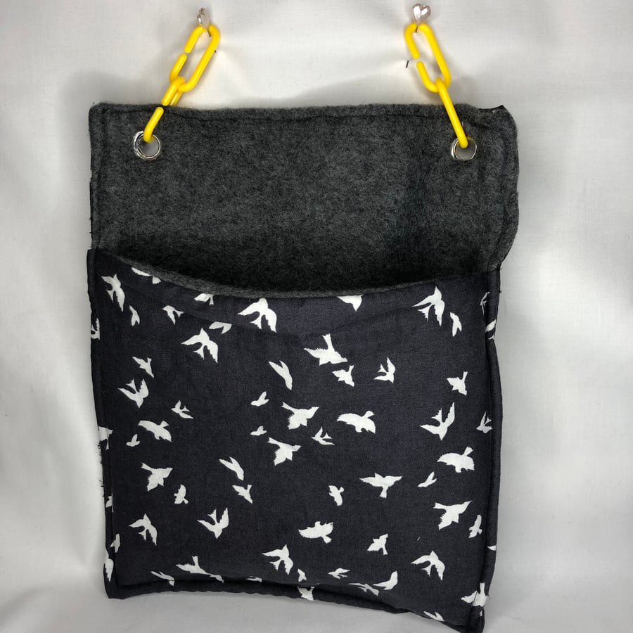 Pet Rat Cosy Bag