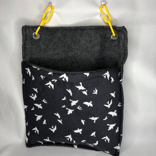 Pet Rat Cosy Bag