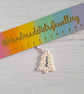 Personalised Christmas Tree decoration - Image 3