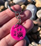 Hope Mini Pebble Keychain - Image 8