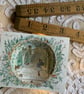 Peep through card, tunnel book - miniature - Image 3