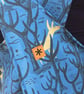 The Donkey Woods cotton apron - Image 6