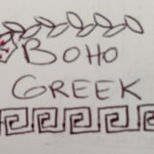 Boho Greek