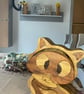 I'm Birba, the Cheeky Cat!