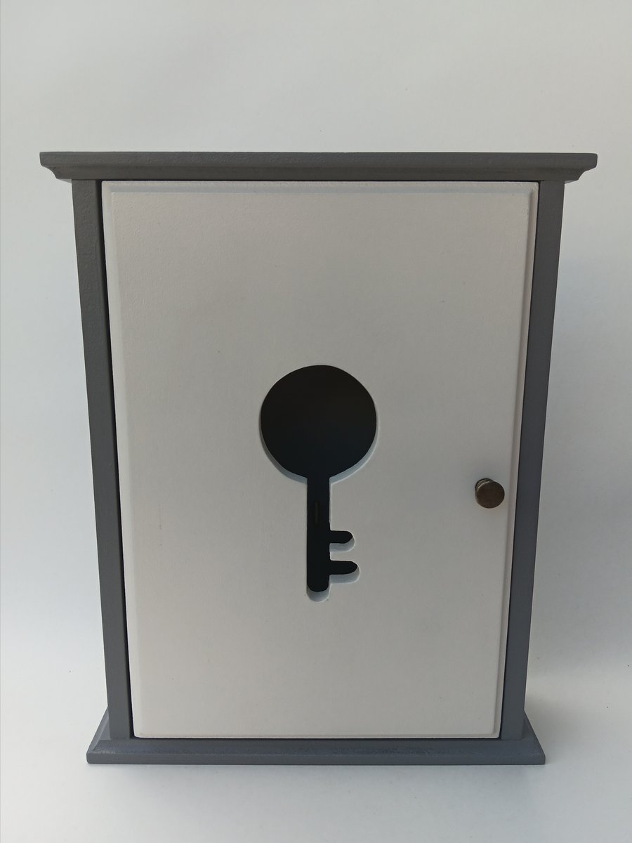 Classy Key Box - Folksy