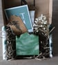 Pine and Rosemary "Auric Breath" Soap. Natural Handmade Soap