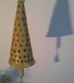Tall Saffron Bell - Image 1