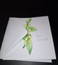 Original Handpainted Greetings Card- Yellow Deadnettle  - Image 3