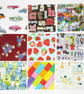 Novelty Fabric Squares Bank Holiday Deal - Image 4
