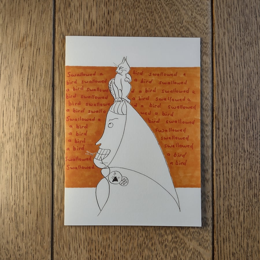 There was an Old Woman