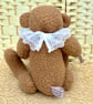 Ruby: Collectable Boucle Artist Bear 40cm (15,75") - Image 3