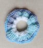 CROCHET PATTERN PDF Sparkle Scrunchie - Image 4