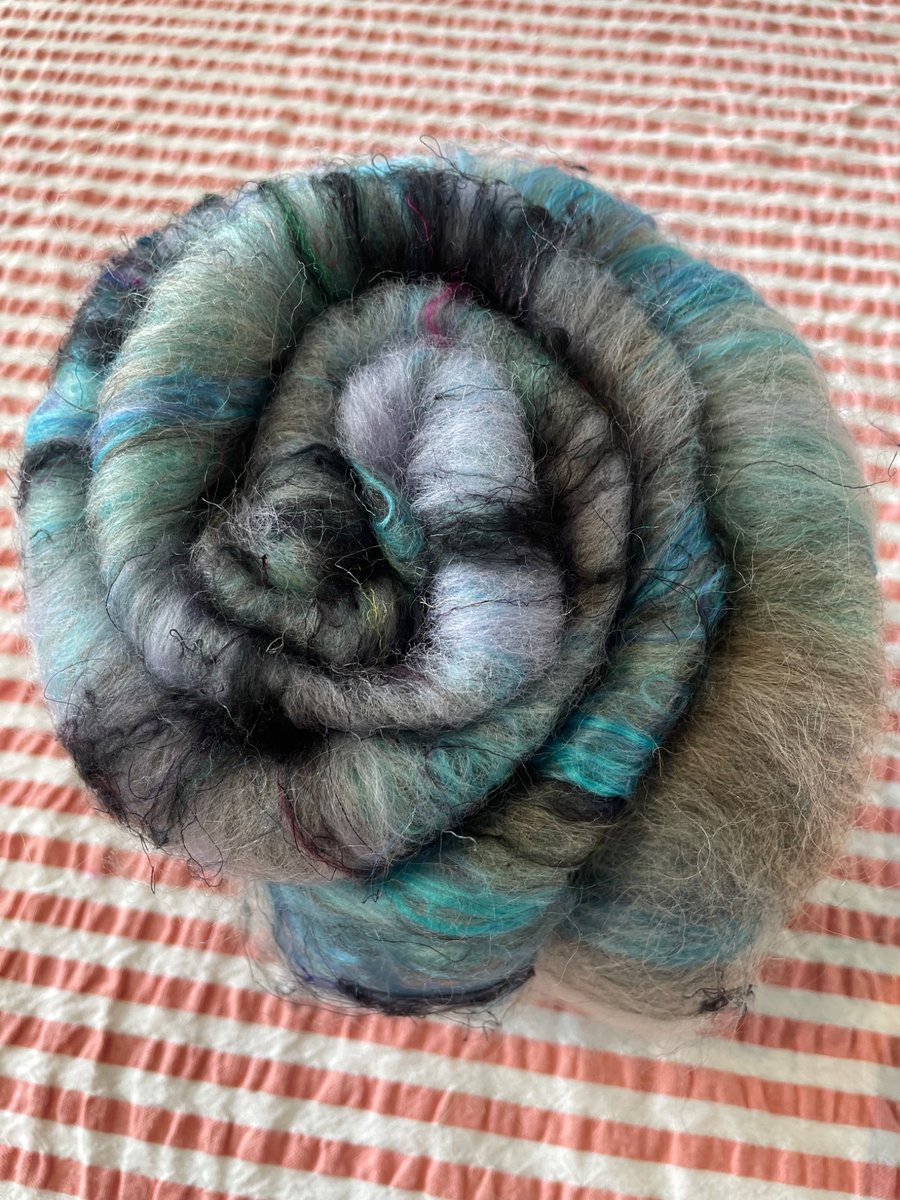"Kitchen Sink" Art Batt - 75g