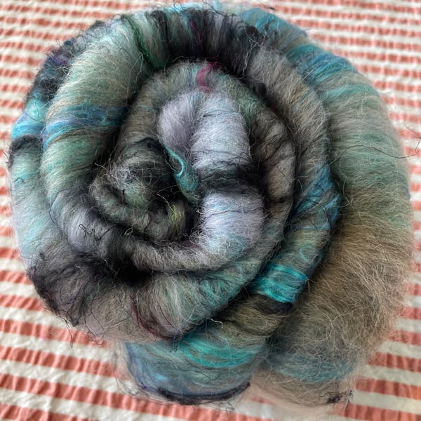 "Kitchen Sink" Art Batt - 75g