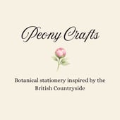 Peony crafts