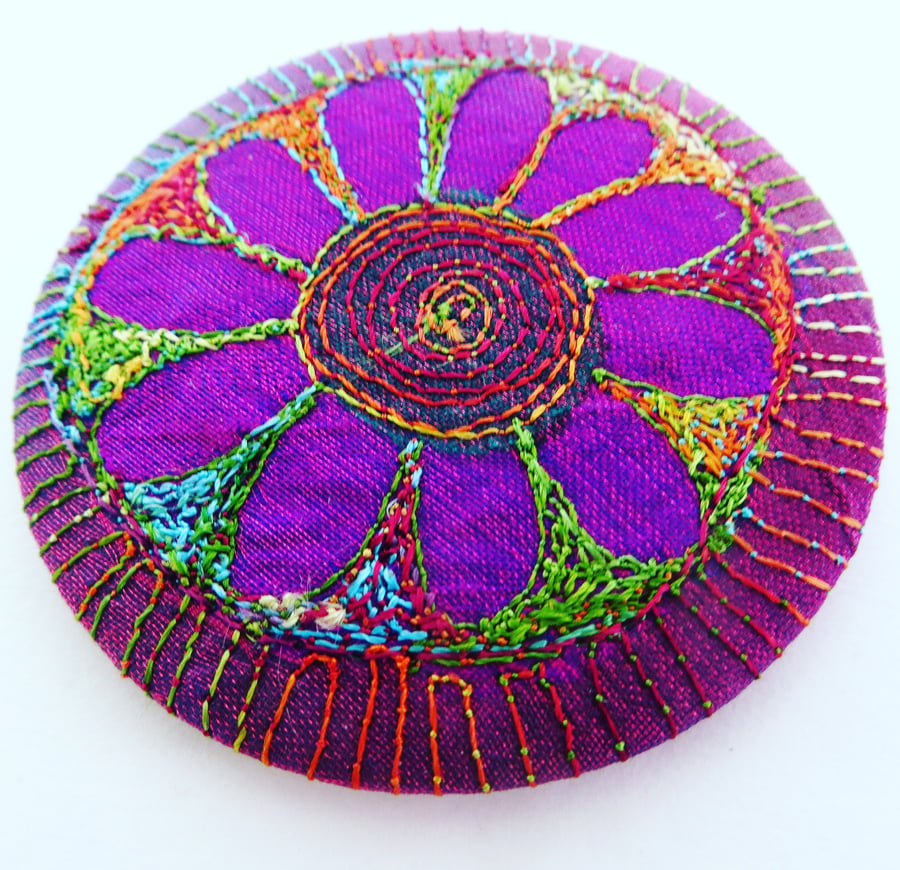 Susie Shackleton Textiles 