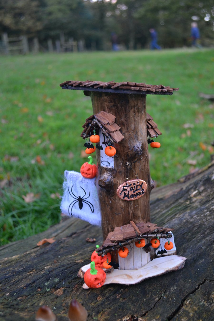 Fairy House - Halloween Fairy Haunt