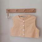 Shell button top