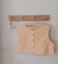 Shell button top