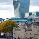 20 Fenchurch Street Walkie-Talkie Building London UK Photograph Print