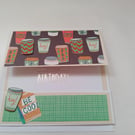 Handmade birthday card