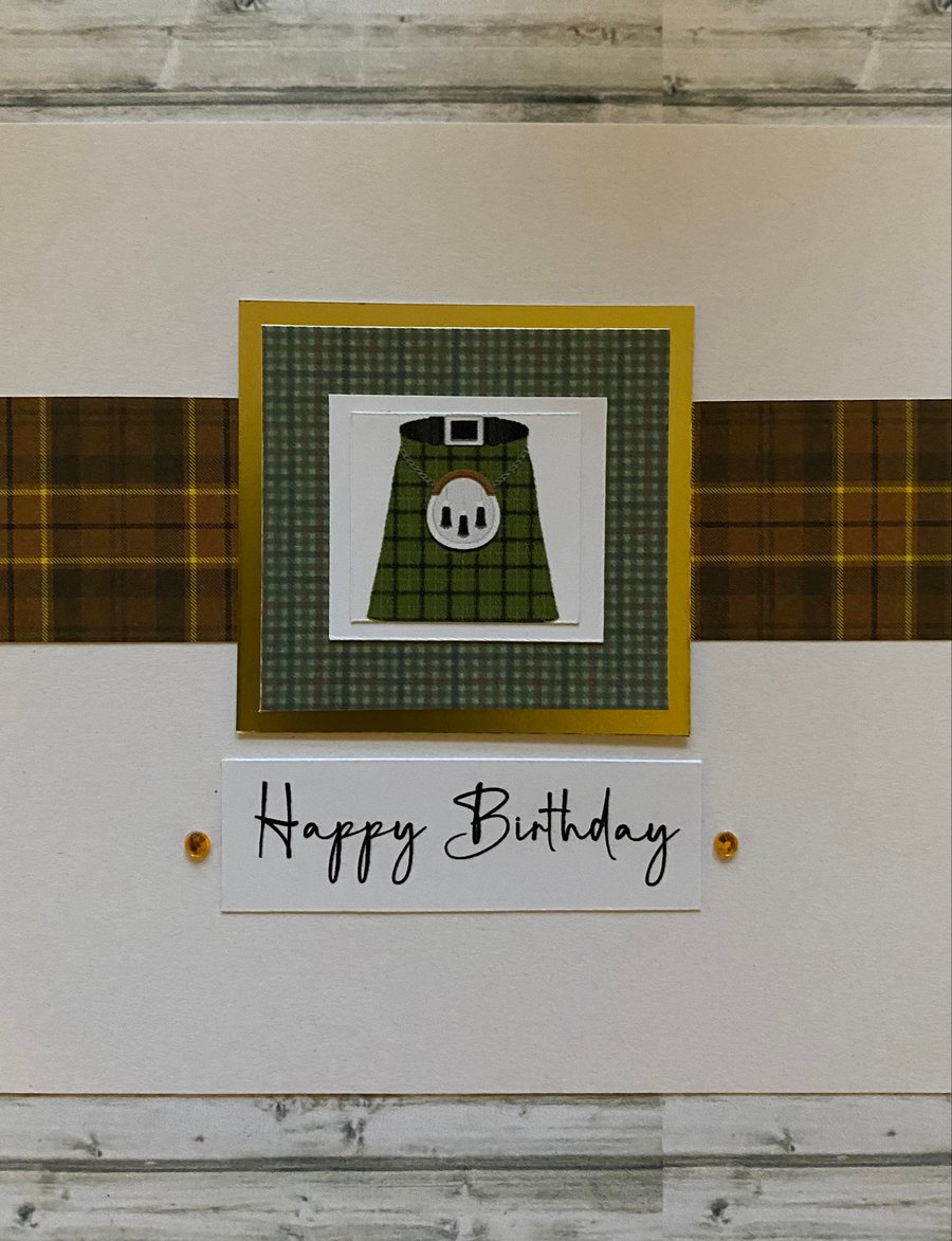 Birthday Card 
