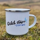 Cold water swimming mug, Cold Water therapy, wild swimming mug - gift