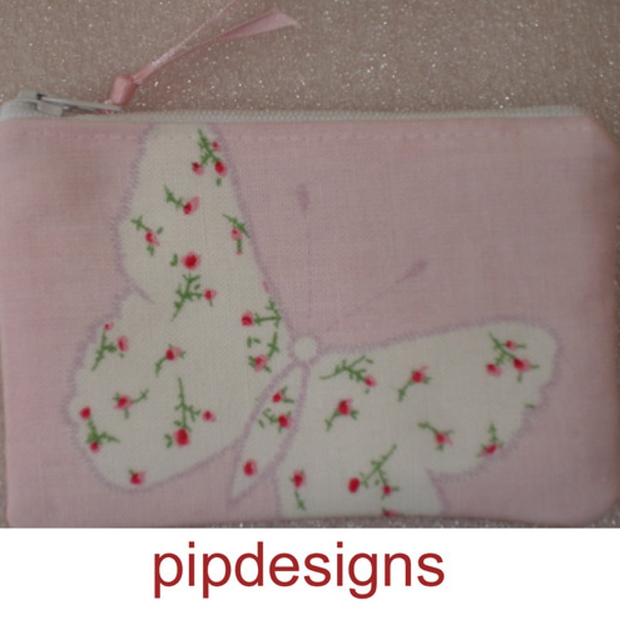 Butterfly Coin Purse