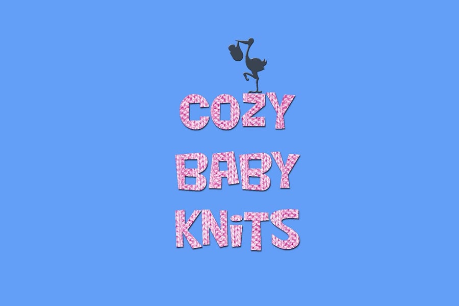 Cozy Baby Knits UK