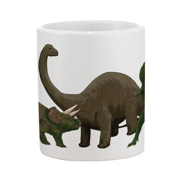 Dinosaur Mug