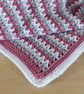 Crocheted Baby Blanket - Image 3