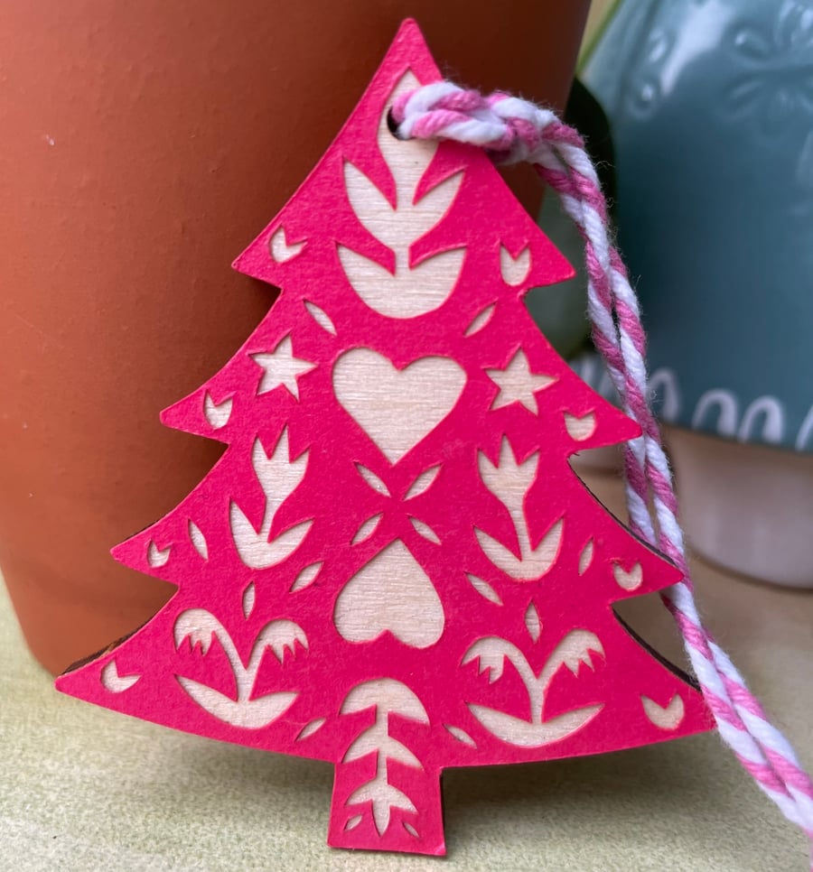 Custom order for Hannah  - Christmas decorations