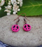 Peace earrings - Image 5