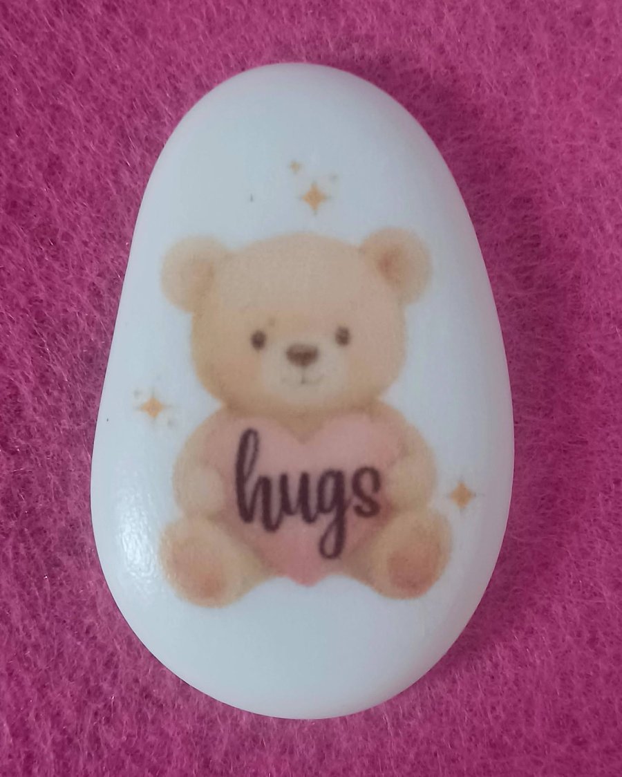 Teddy Pocket Hug 