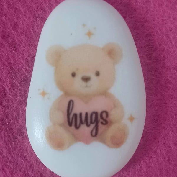 Teddy Pocket Hug 