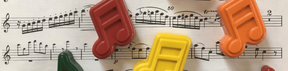 Little Composer Crayons