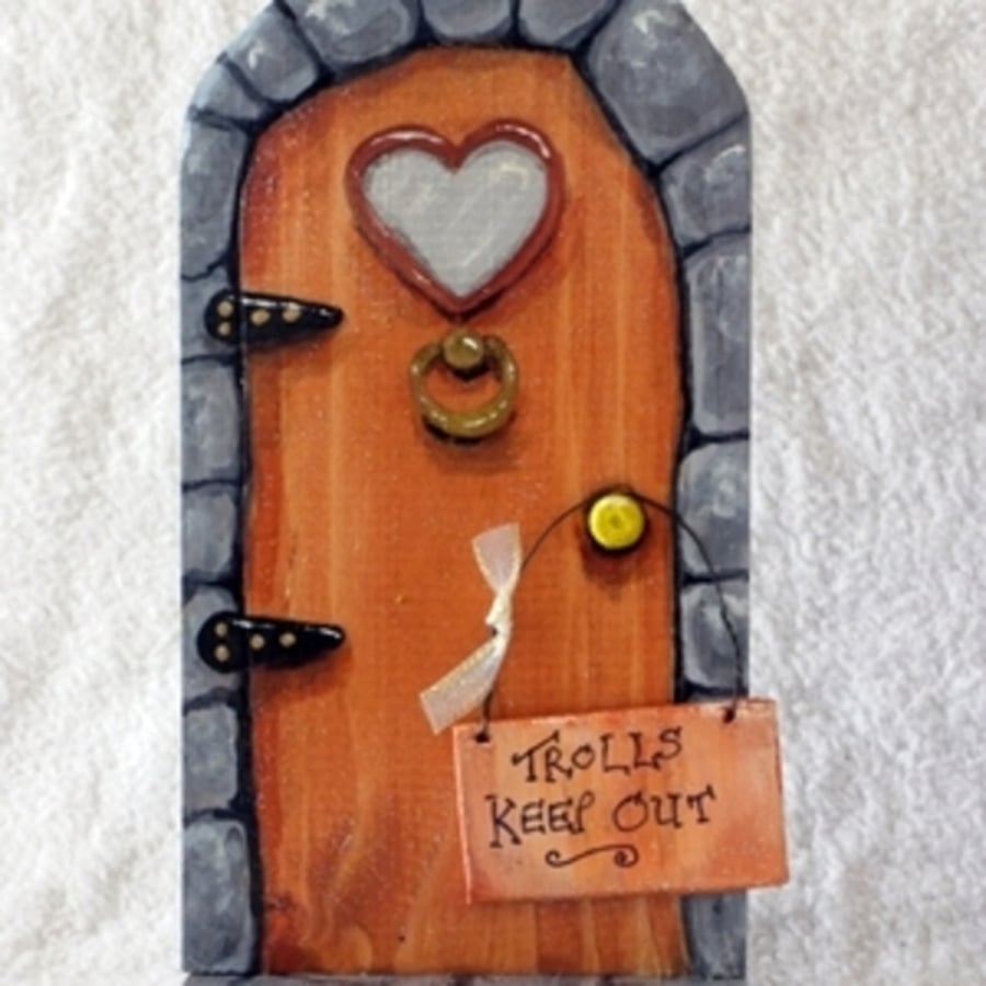 Fairy Door (Faerie)