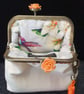 The Rosemaling Hummingbird Coin Purse - Image 8