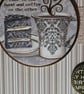 Coffee and Cake Birthday Card - Balanced Diet - Image 9