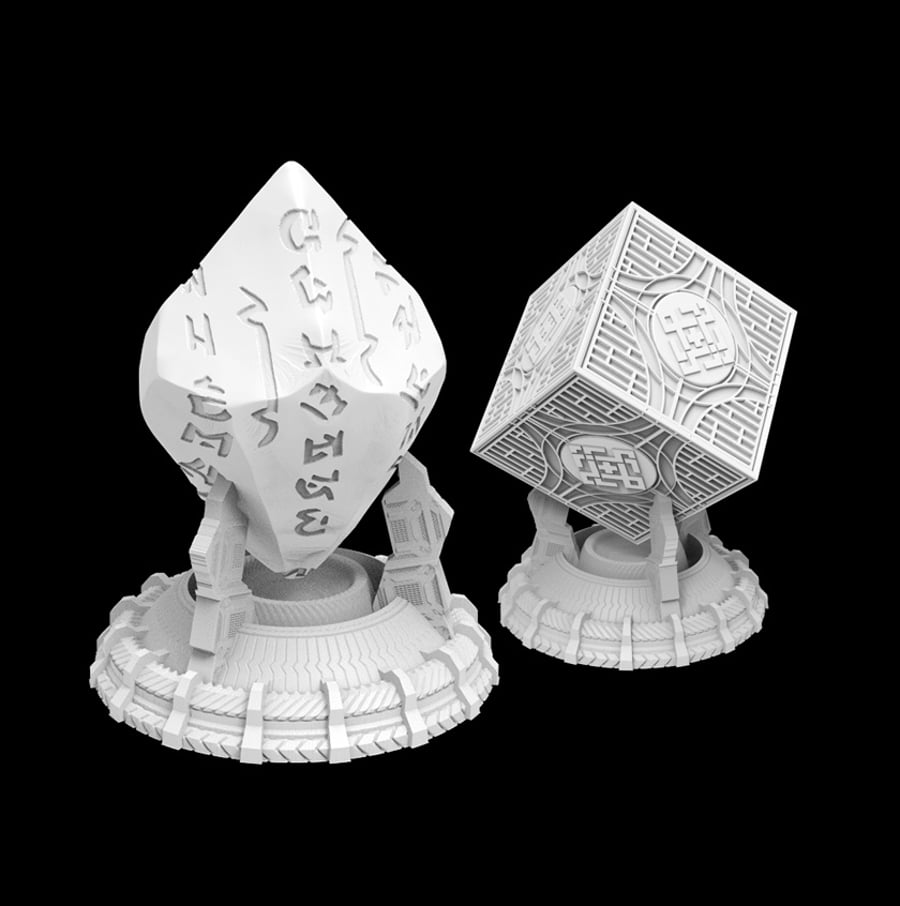 Possibly Cool Dice Towers II Dice Box Case Folksy