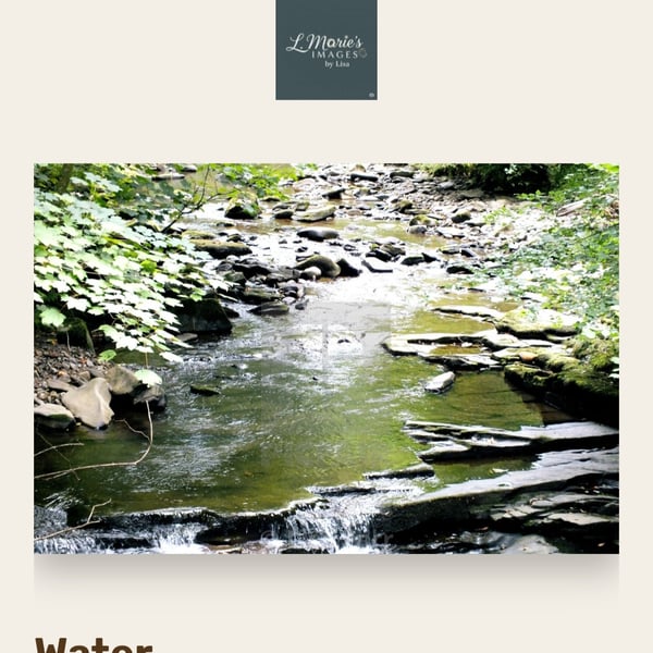 Close water