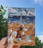 Sneaky Seagulls Notebook - Image 5