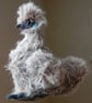Silkie Chicken CROCHET PATTERN in UK terms - Image 5