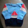 Child’s Knitted Jumper