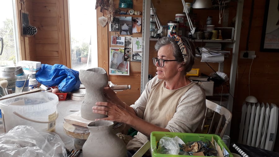 Barbara Butterworth Ceramics