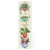 Macrame Houseplants Bookmark
