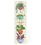 Macrame Houseplants Bookmark - Image 1