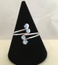 Faux Opal Bangle - Image 1